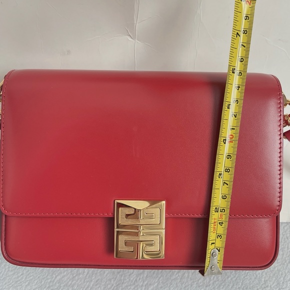 Givenchy Medium  Leather Crossbody Bag - Picture 12 of 14